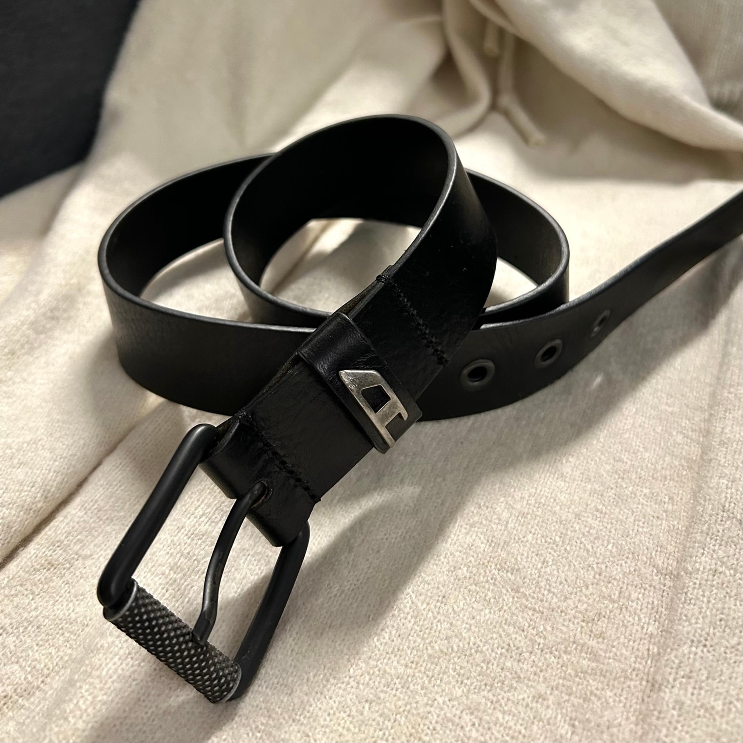 Diesel Belt