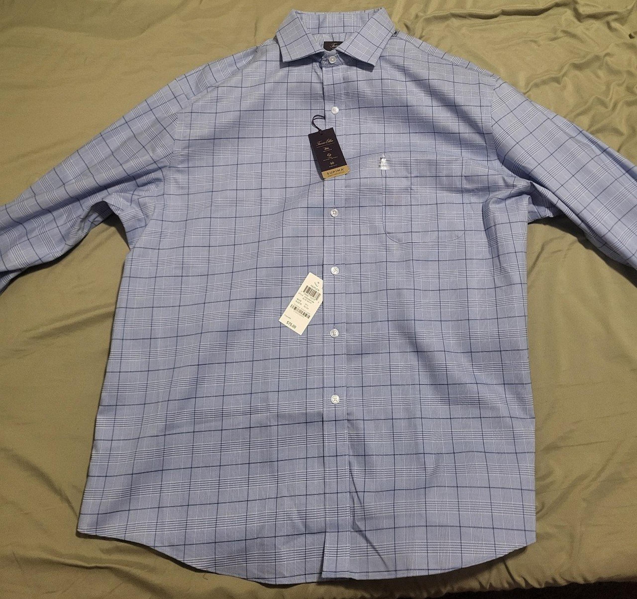 Tasso Elba Long Sleeve