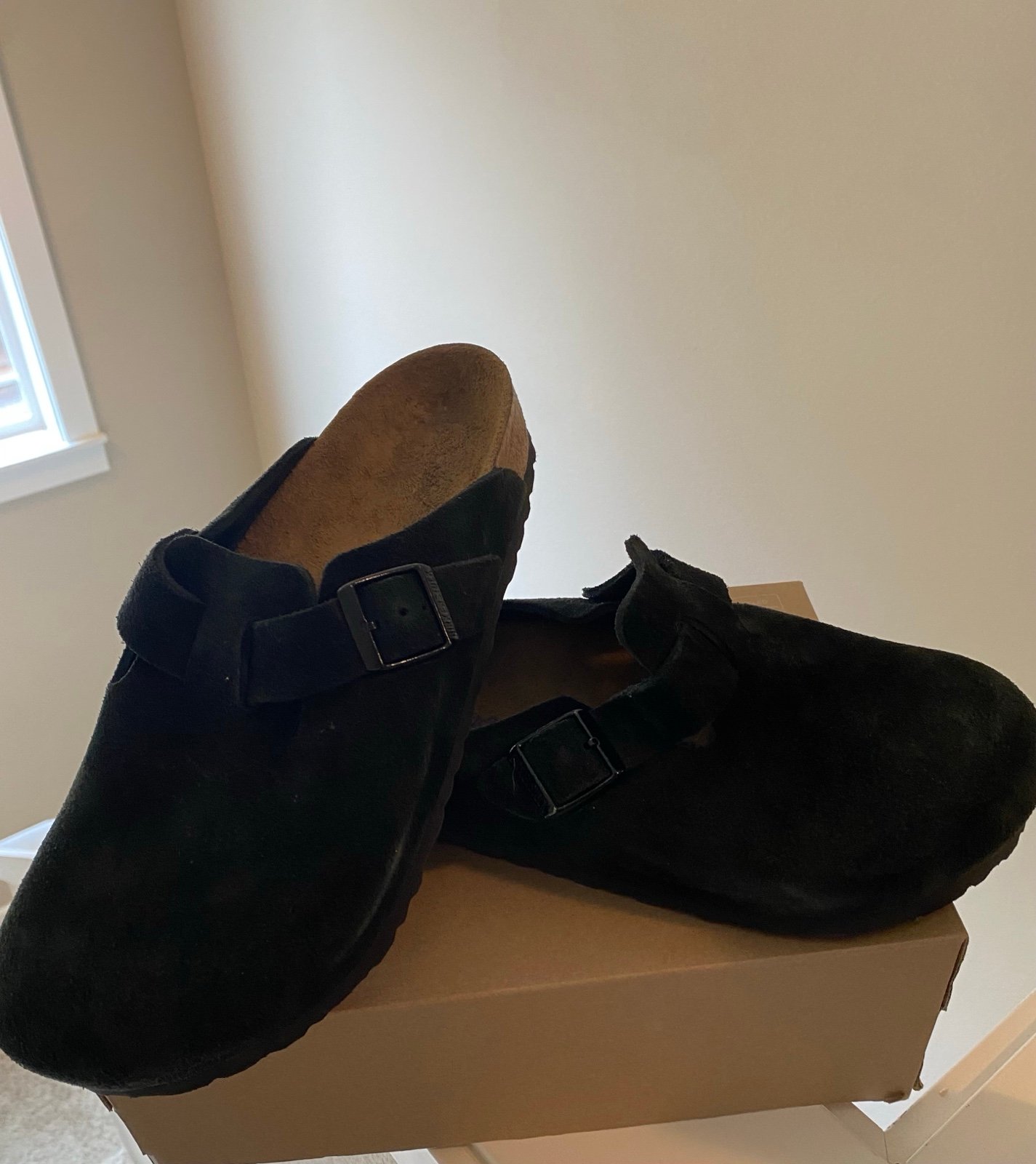 burkenstock clogs