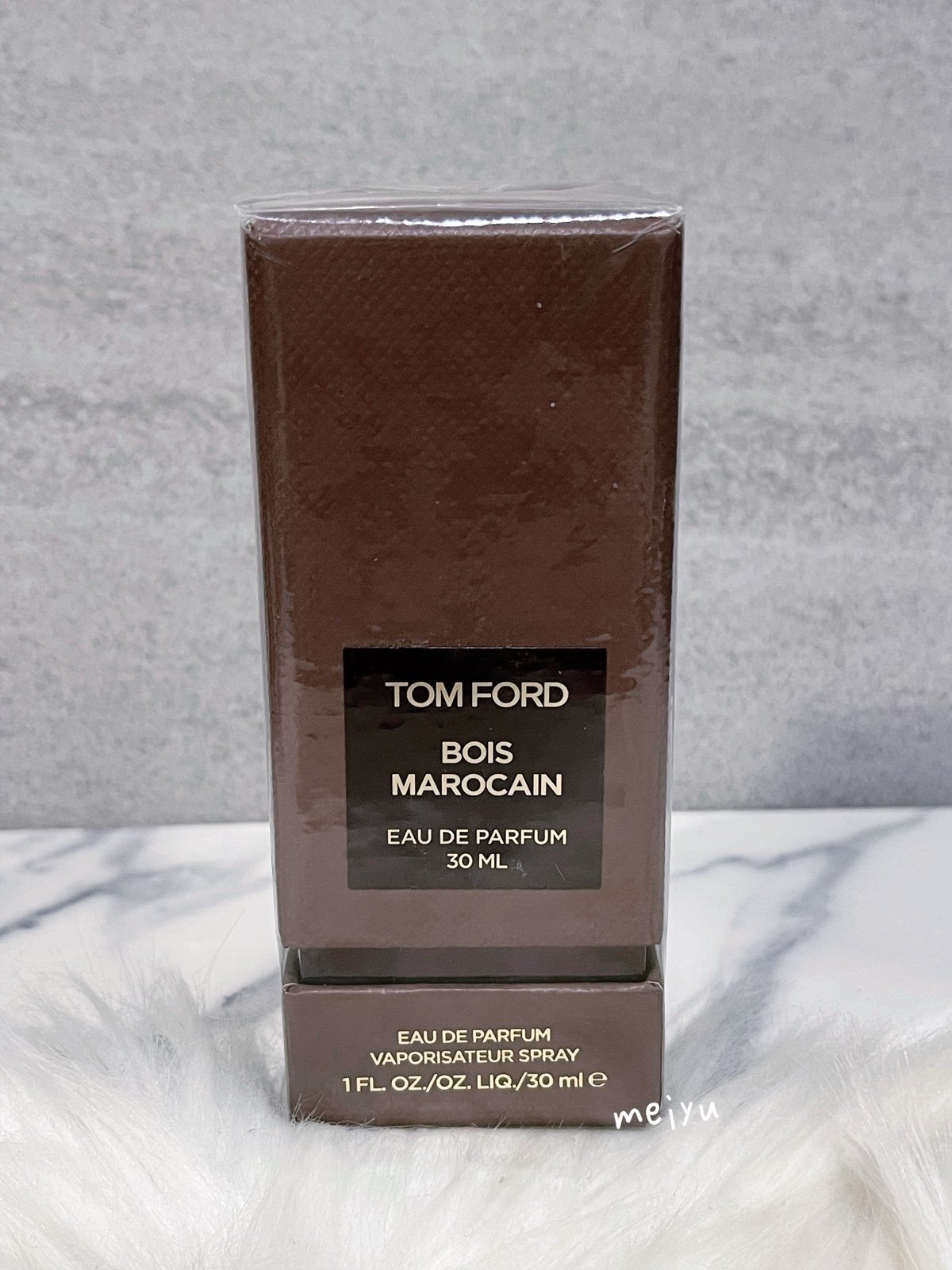 Tom ford Bois Marocain EDP Eau De Parfum Spray, 1oz/30mL, New In Box & Sealed