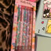 Hello kitty pouch, planner and pens