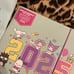 Hello kitty pouch, planner and pens