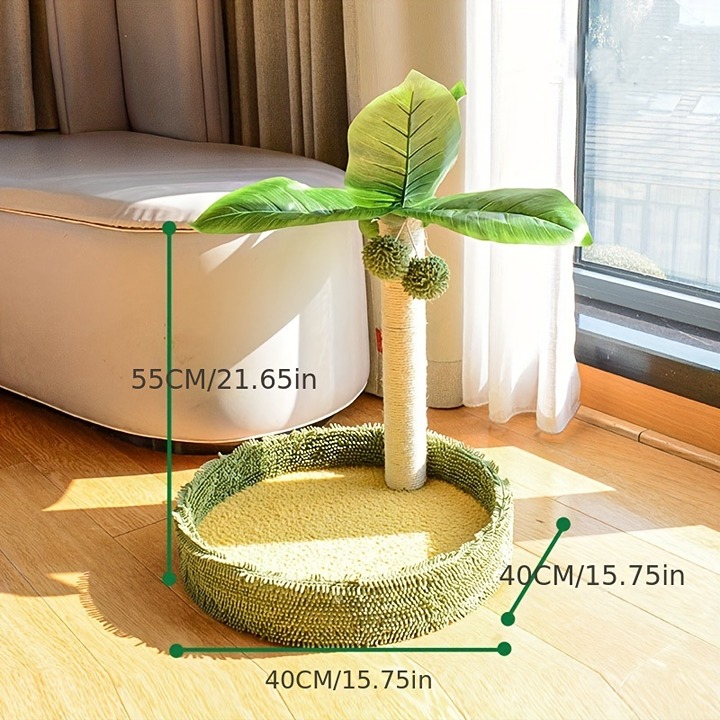 1pc Cute Cat Tree Train Your Cat gs2