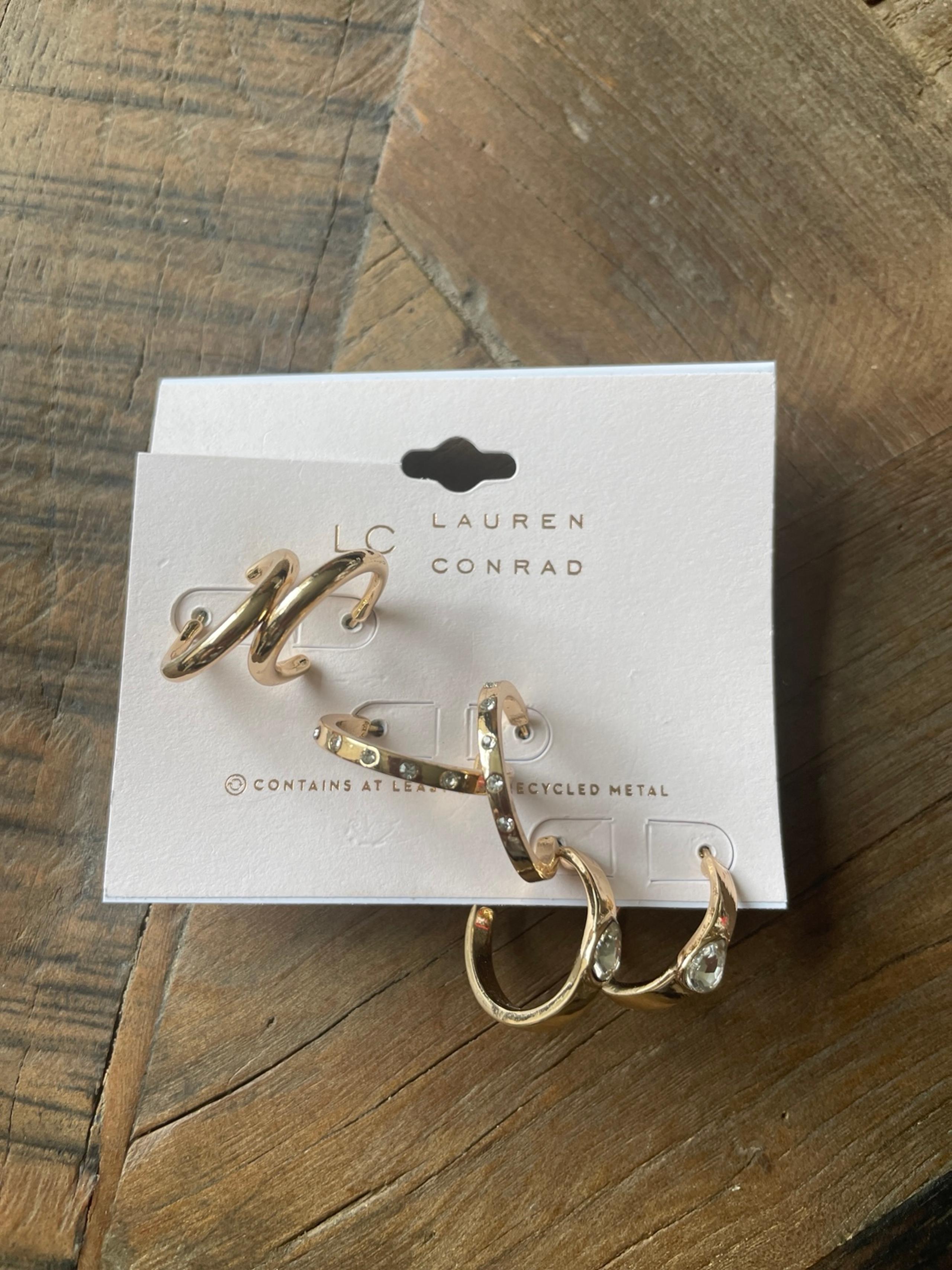 Lauren Conrad Earrings