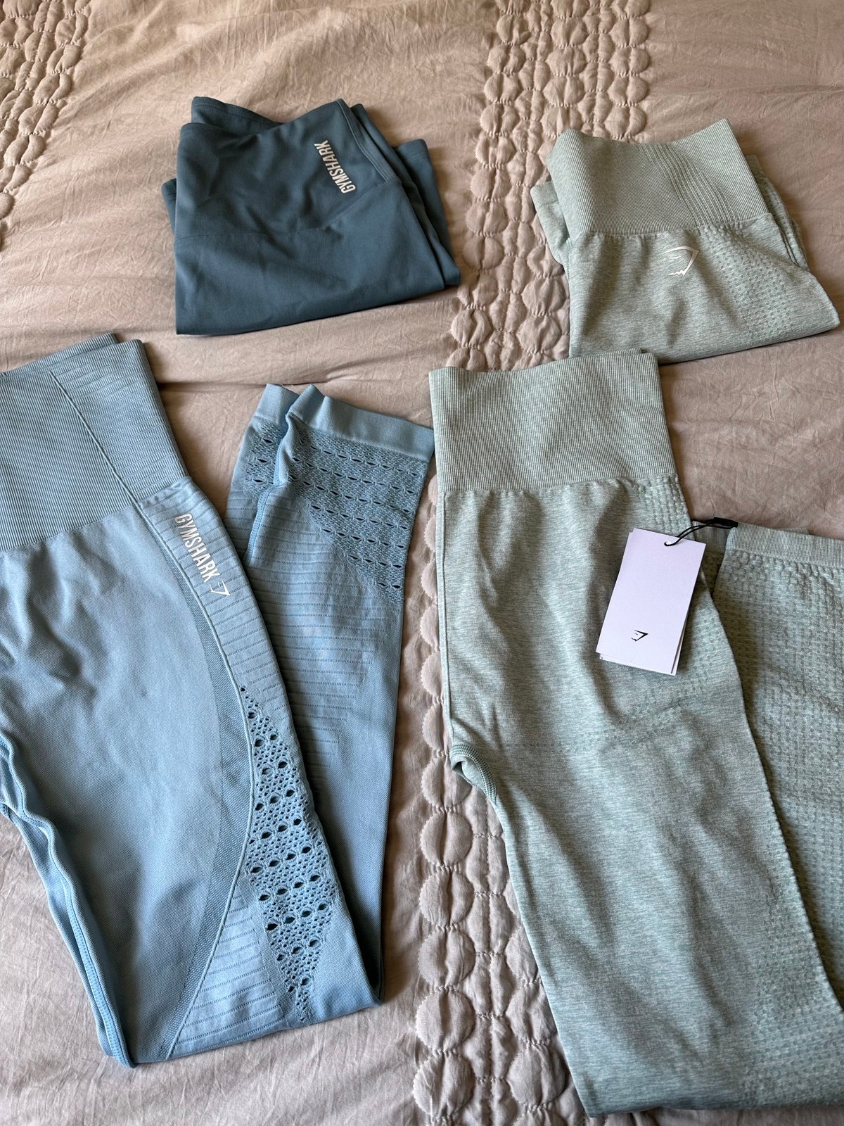 Gymshark medium lot