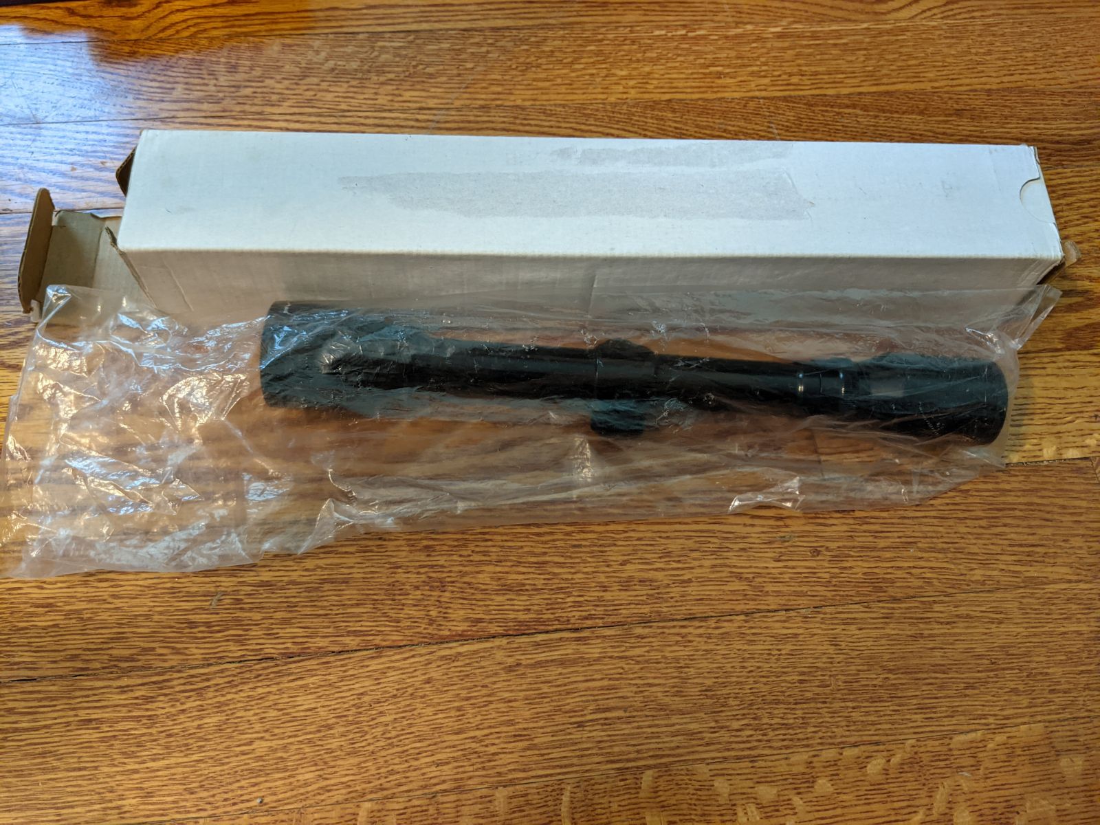 Cabela's Pine Ridge 6x40 rifle scope