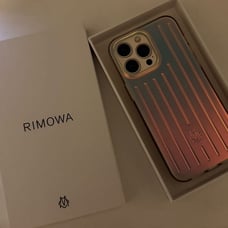 rimowa iphone case