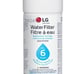 LG LT1000P - 6 Month / 200 Gallon Capacity Replacement Refrigerator Water Filter