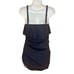 La Blanca Off The Shoulder Ruffle Mio One-Piece in Black NWT Size 18W