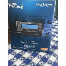 Sirius XM Stratus 6 Satellite Radio Kit (New Opened Box)