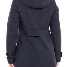 Sebby Hooded Waterproof jacket sm NEW