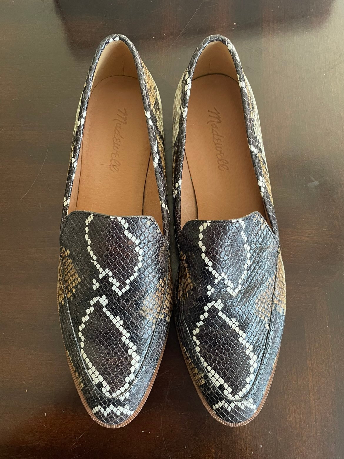 Madewell Frances Loafer