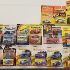matchbox cars