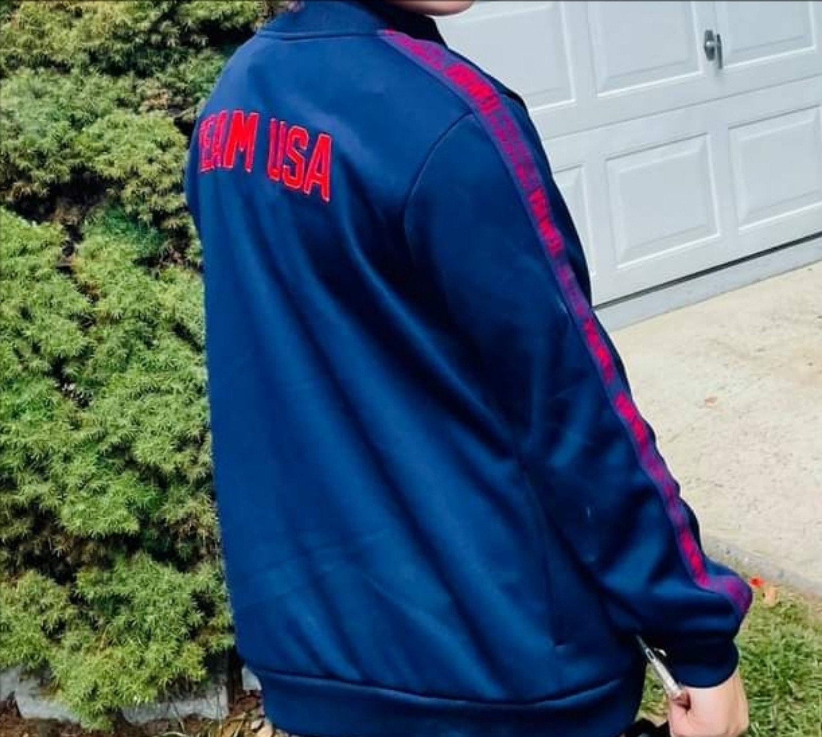 Team USA jacket - official Olympics merch