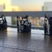 Bath and Body Works halloween candle holder
