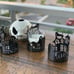 Bath and Body Works halloween candle holder