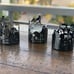 Bath and Body Works halloween candle holder