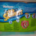 VINTAGE Discontinued Little Mermaid Huggies Little Swimmers 11 Count