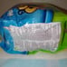 VINTAGE Discontinued Little Mermaid Huggies Little Swimmers 11 Count