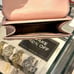 MICHAEL KORS SERENA SMALL FLAP CROSSBODY BAG QUILTED VEGAN LEATHER PINK