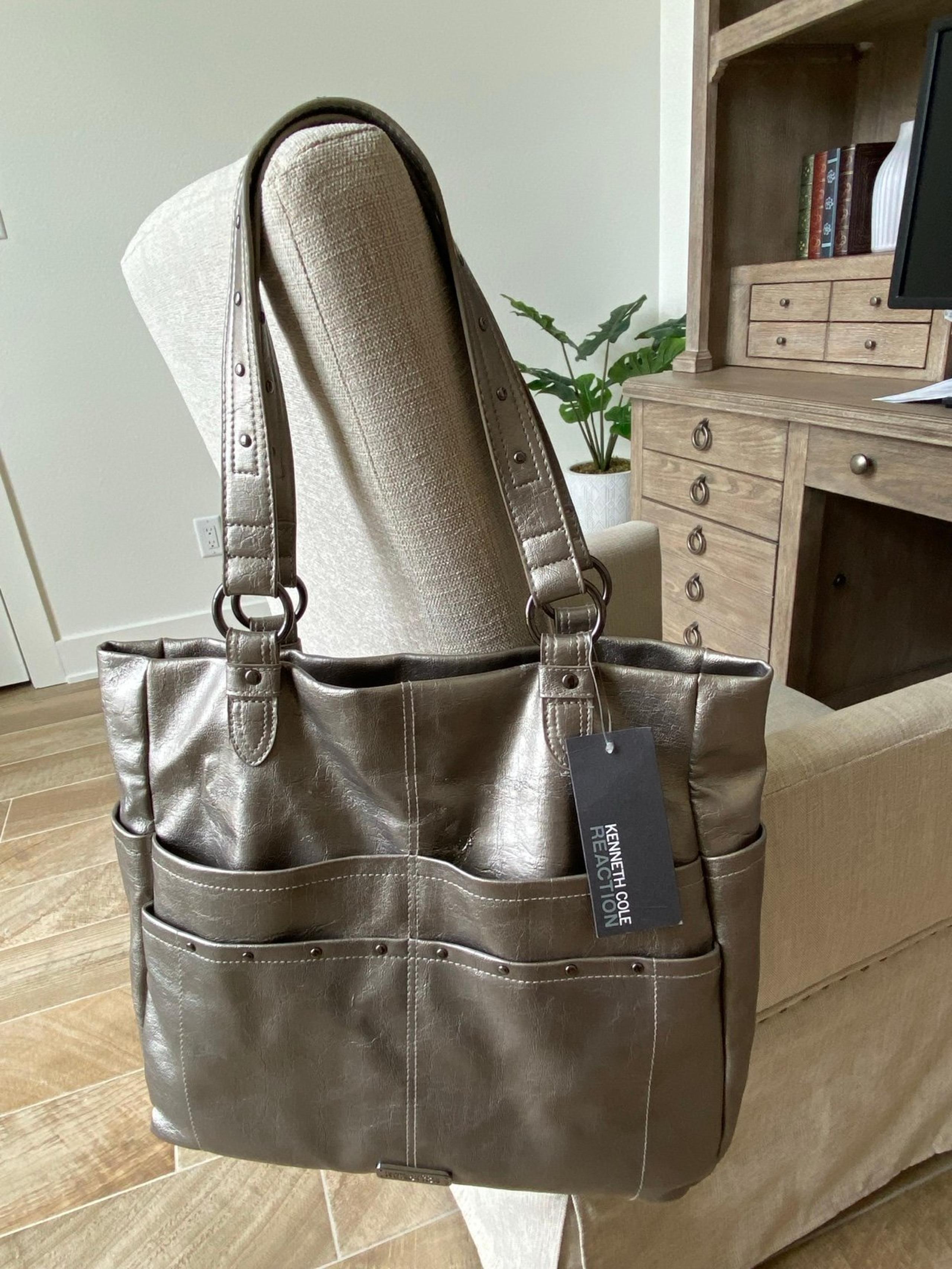 KENNETH COLE REACTION TOTE NWT