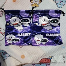 RJ & WT Pouch