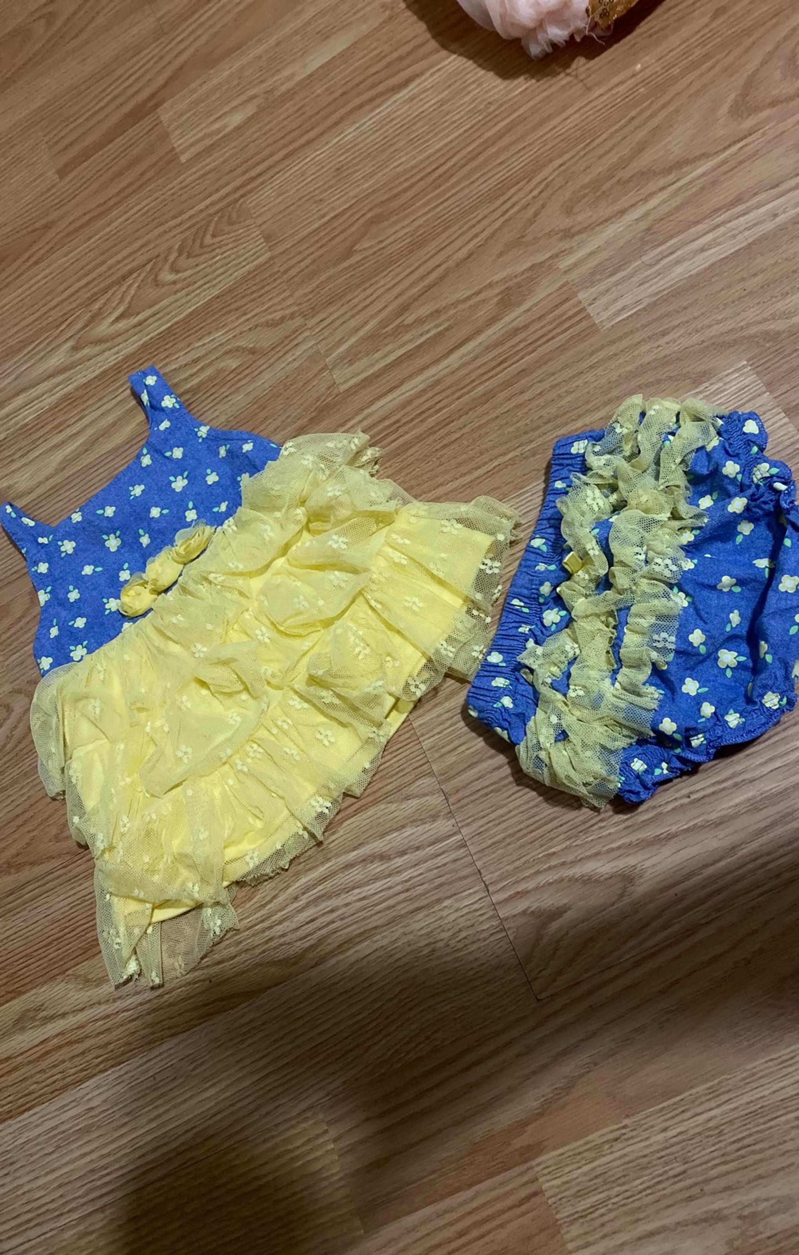 Baby girl outfit