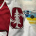 Vintage Stanford University Cardinals Baseball Jersey Colosseum Shirt / Adult Sm