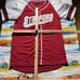 Vintage Stanford University Cardinals Baseball Jersey Colosseum Shirt / Adult Sm