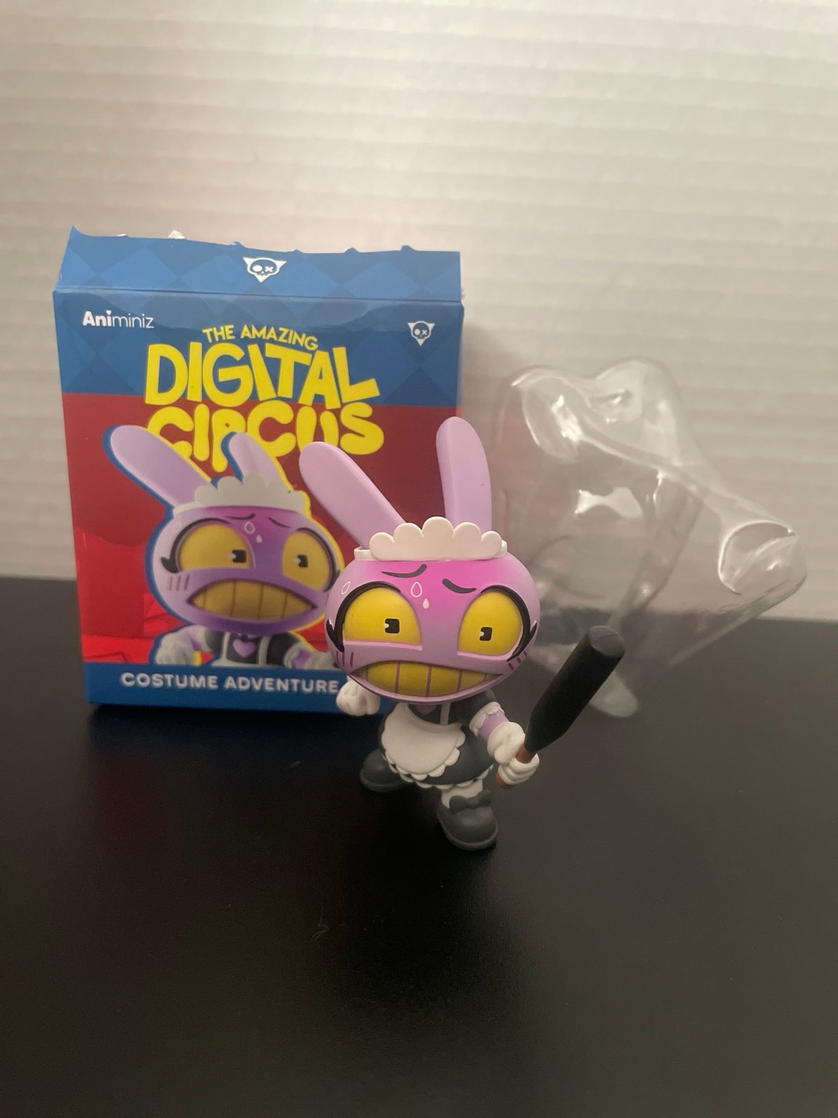 The Amazing Digital Circus Animinz Costume Adventure Series Maid Jax