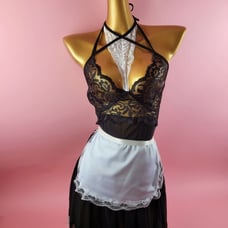 Maid Costume Dress