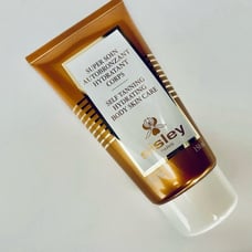 SISLEY SELF TANNING HYDRATING BODY SKIN CARE