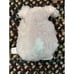 Bunnies by the Bay Wee Petal Bunny Rabbit Pink Fluffy Stuffed Plush Baby Toy 7