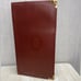 Cartier Vintage Mast Line Soft Bordeaux Leather, Long Wallet, Men's or Women's
