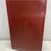 Cartier Vintage Mast Line Soft Bordeaux Leather, Long Wallet, Men's or Women's