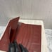 Cartier Vintage Mast Line Soft Bordeaux Leather, Long Wallet, Men's or Women's