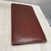 Cartier Vintage Mast Line Soft Bordeaux Leather, Long Wallet, Men's or Women's