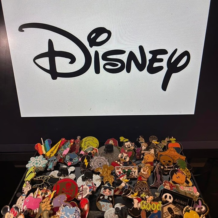 DISNEY Trading pins lot of 50f 50, All Unique/DifferentDisney PiDISNEY Trading