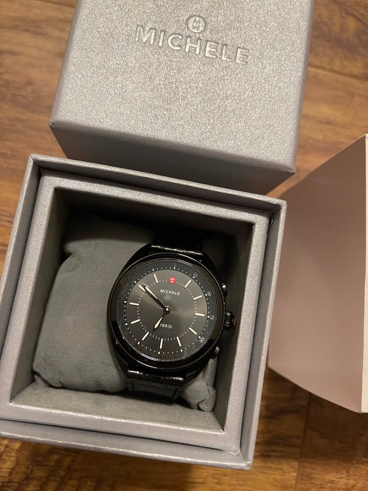 michele smart watch