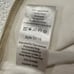 WEISSMAN UNICORN RHINESTONE FLUTTER SLEEVE IVORY SEQUIN DANCE COSTUME 15116 MC