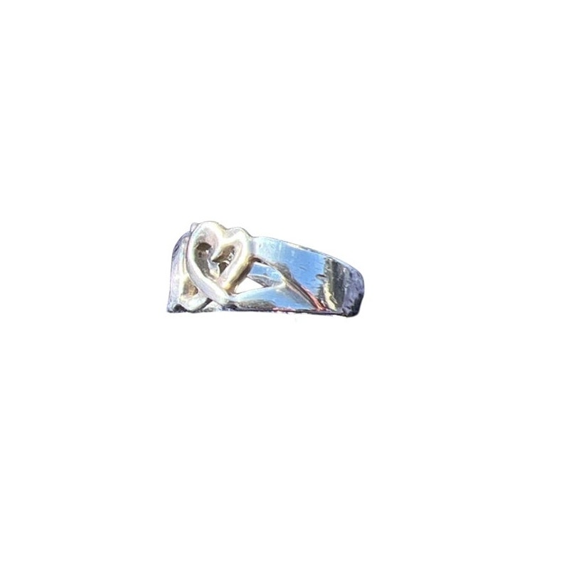 Tiffany & Co. Paloma Picasso Triple Loving Heart Ring