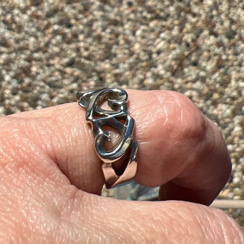 【SALE／55%OFF】 & Tiffany Co. Ring Heart Loving Triple Picasso Paloma アクセサリー