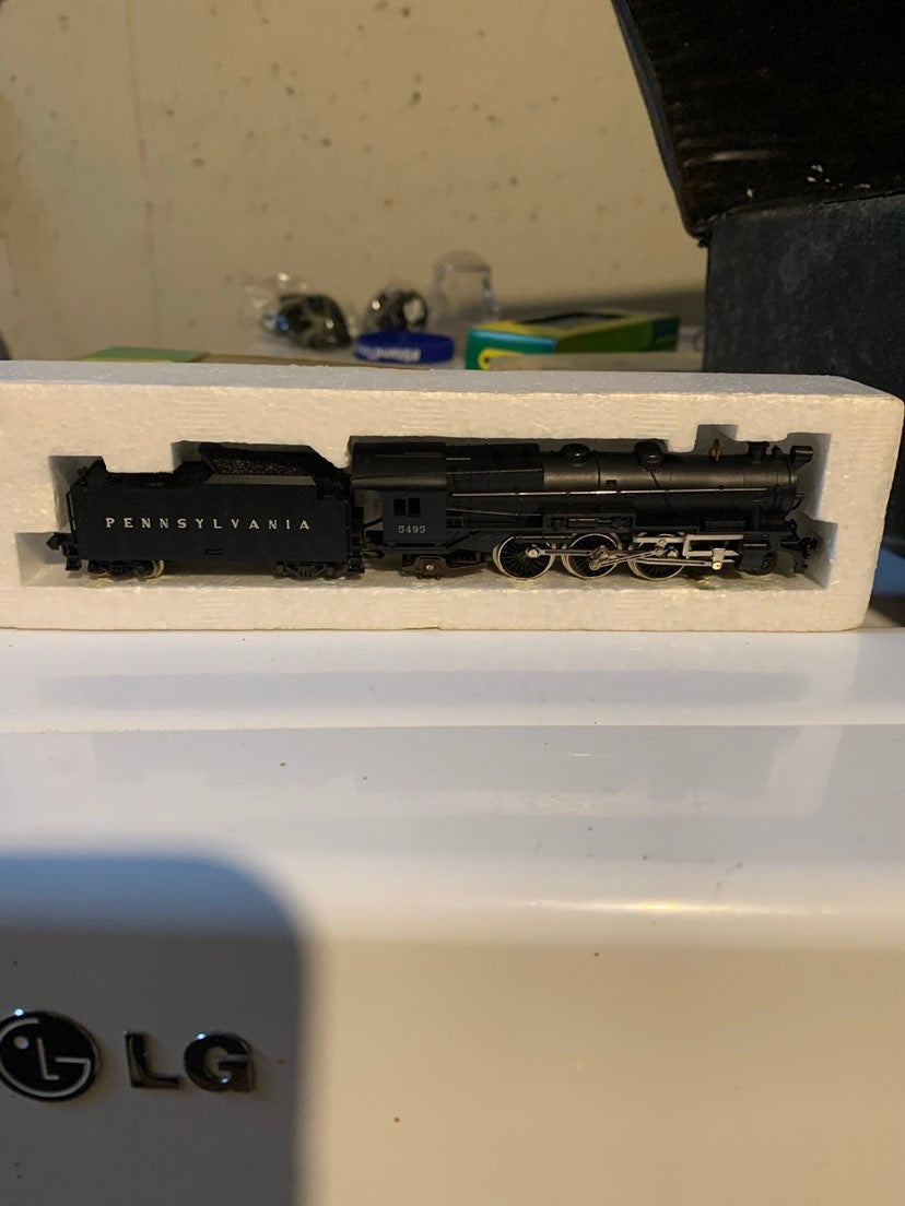 minitrix locomotive set