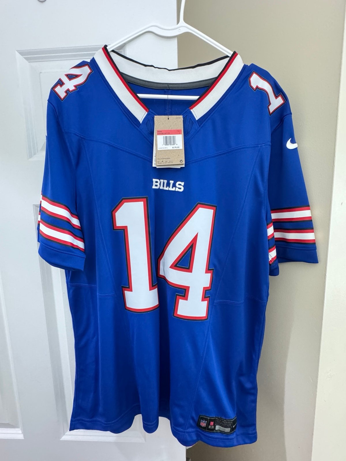 Buffalo Bills Jersey
