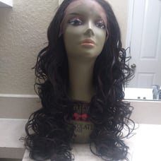 Lace Front Wig