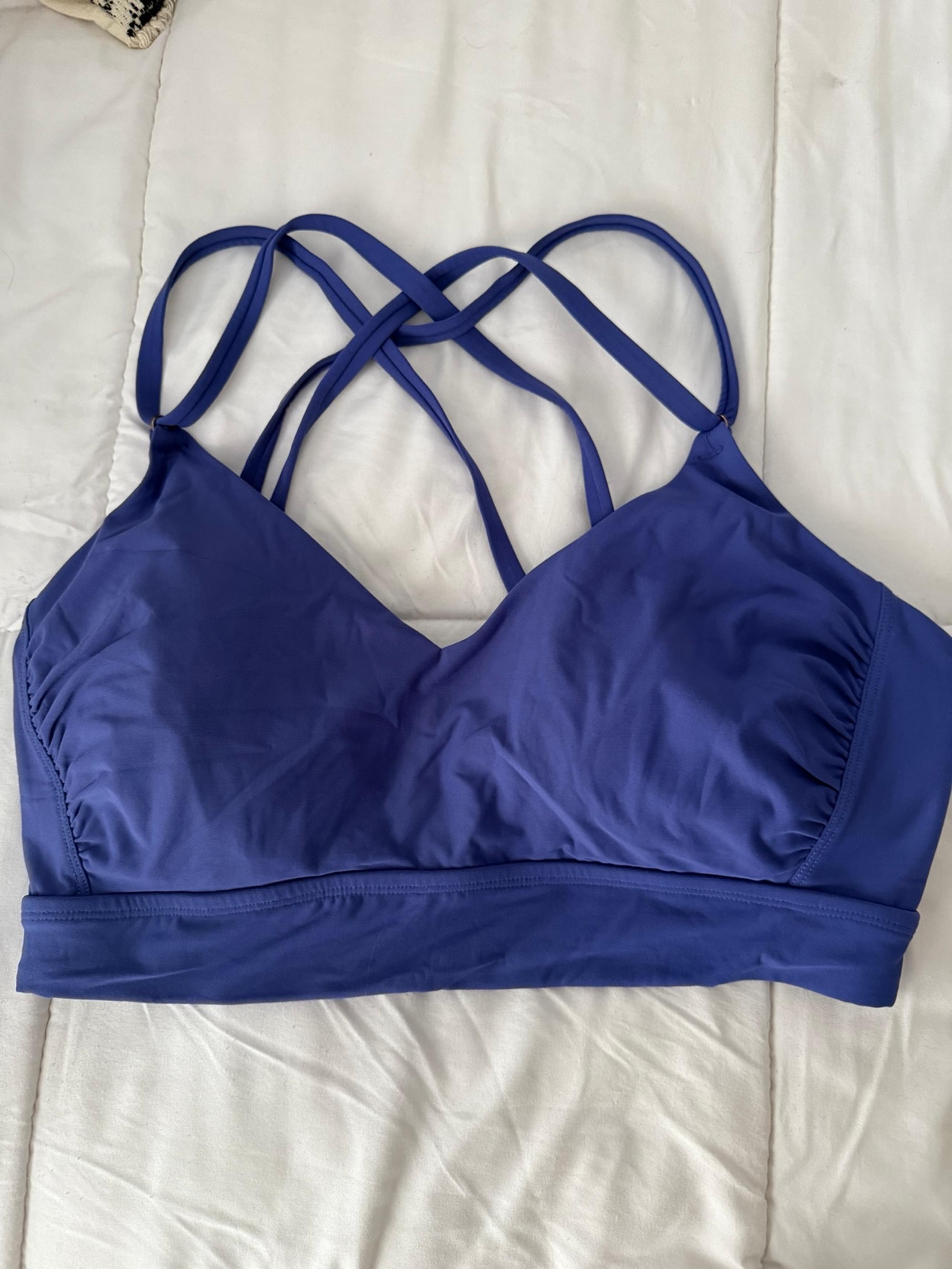 CALIA bikini top