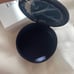 Dior Beaute Vanity Zip Round Cosmetic Makeup Mirror Case