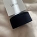 Dior Beaute Vanity Zip Round Cosmetic Makeup Mirror Case