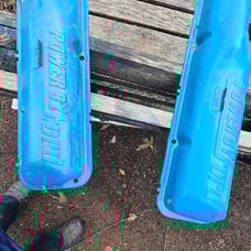 68'ford valve covers
