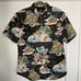 Reyn Spooner Halloween Issue Spooktacular Hawaiian Aloha Shirt